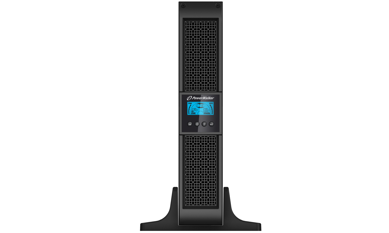 ABB 11T G2 (3000 VA, 2700 W, Double Convertisseur En Ligne Onduleur